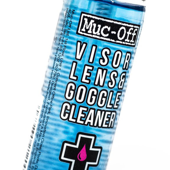 Muc-Off Nettoyant de visière, lentille et lunette 32 ml, 1.08 oz