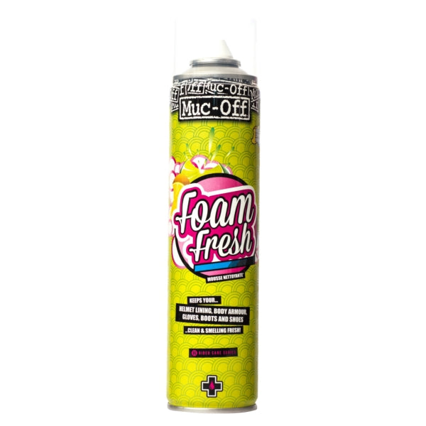 Muc-Off Mousse nettoyante « Foam Fresh » - RecreaShop