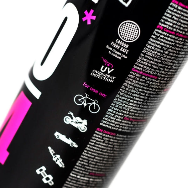 Muc-Off Protecteur multi surface MO-94 Aérosol