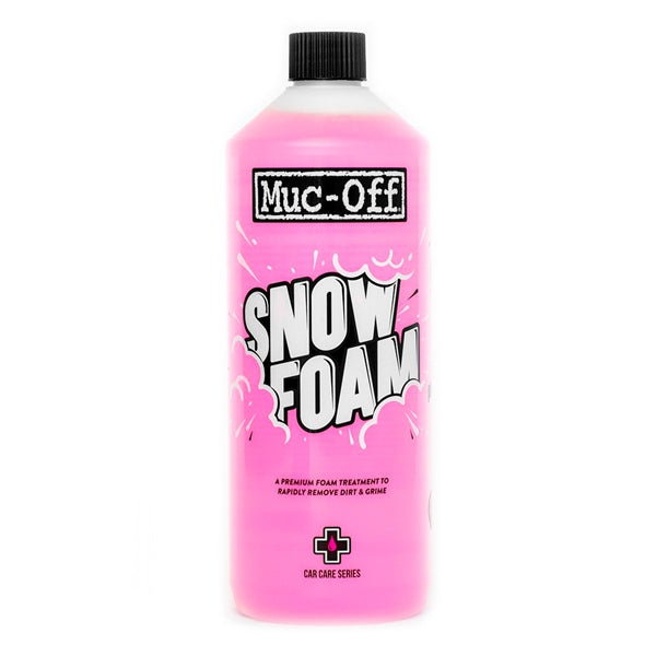 Muc-Off Nettoyant mousseux Snow - RecreaShop