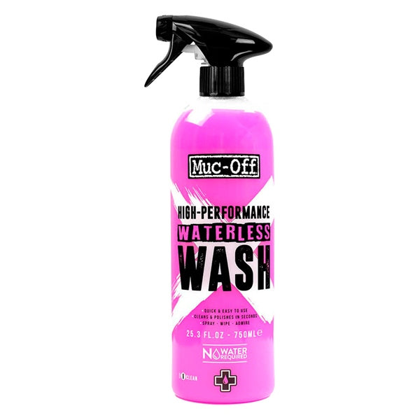 Muc-Off Nettoyant sans eau très performant 750 ml - RecreaShop