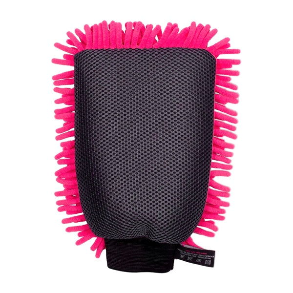 Muc-Off Gant de lavage en microfibres 2 en 1 - Récréashop
