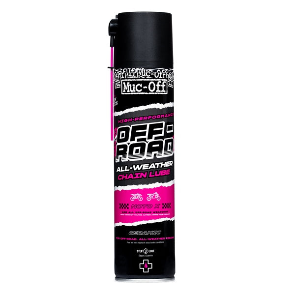 Muc-Off Lubrifiant à chaîne pour tout-terrain - RecreaShop
