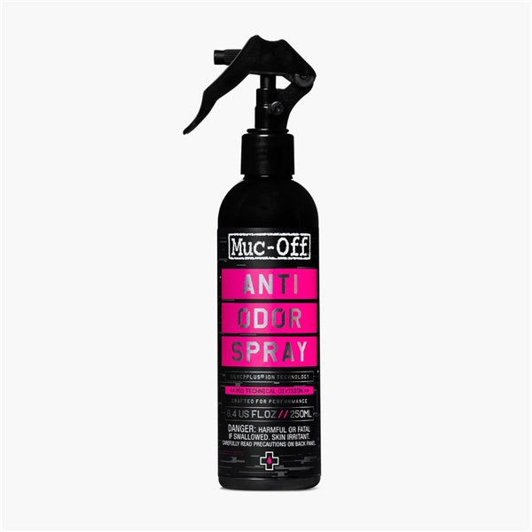 Muc-Off Vaporisateur contre les odeurs 250 ml - RecreaShop