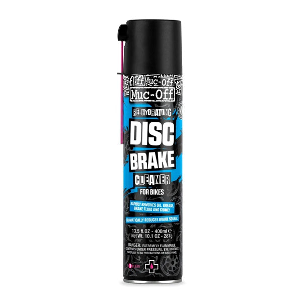 Muc-Off Nettoyant pour frein à disque 400 ml - RecreaShop
