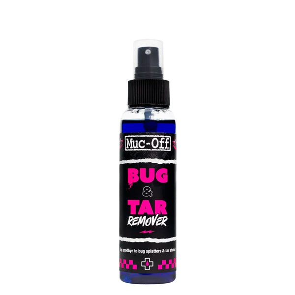 Muc-Off Dissolvant d'insecte et de goudron 100 ml - RecreaShop