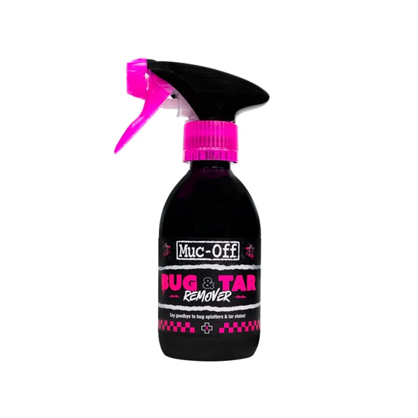 Muc-Off Dissolvant d'insecte et de goudron 250 ml - RecreaShop