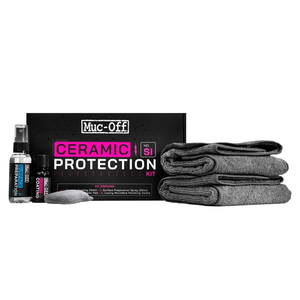 Muc-Off Protection céramique - 15ml Vaporisateur - RecreaShop