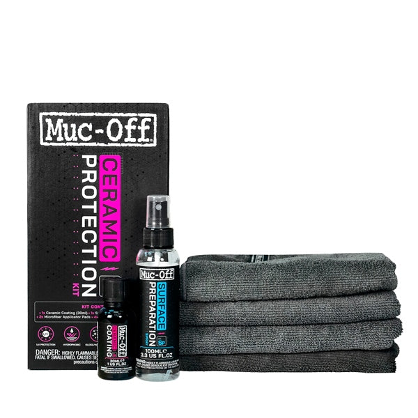 Muc-Off Protection céramique - 30ml Vaporisateur - RecreaShop