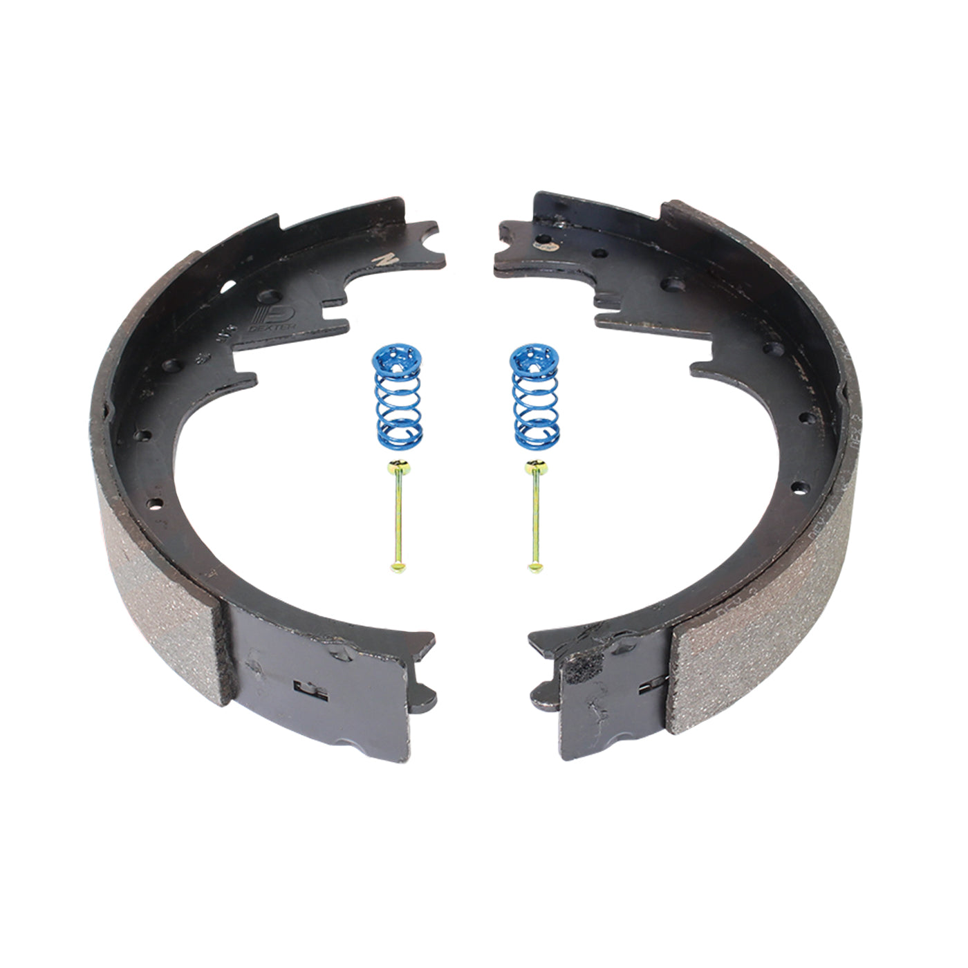 Bande de frein hydraulique 12" x 2" 5,2K DEXTER - RecreaShop