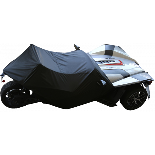 SS-500 Demi-housse pour le Polaris Slingshot - Récréashop