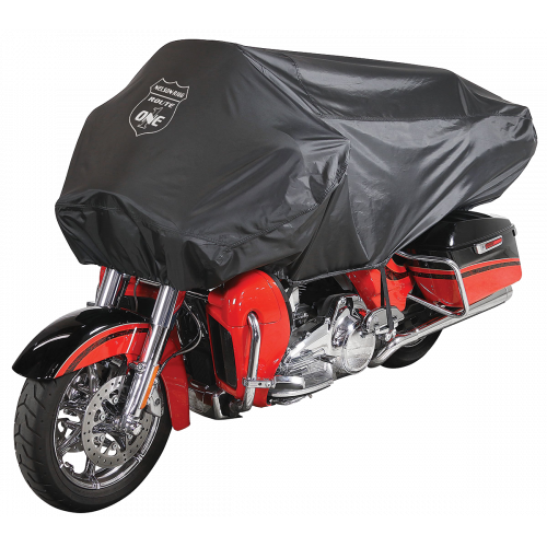 DEX-RTIH Demi-housses Defender Extreme moto Tourisme et Aventure - Récréashop
