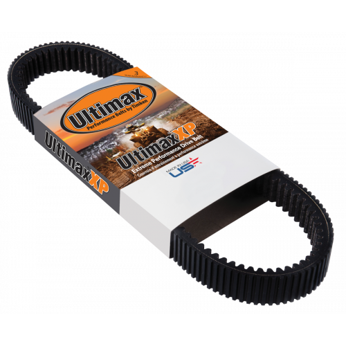 Courroies Ultimax XP extrêmes performances pour VTT / VUT - Récréashop