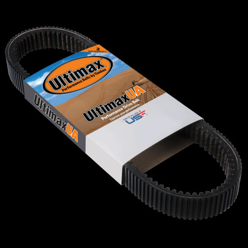 Courroies Ultimax UA haute-performances pour VTT / VUT - Récréashop