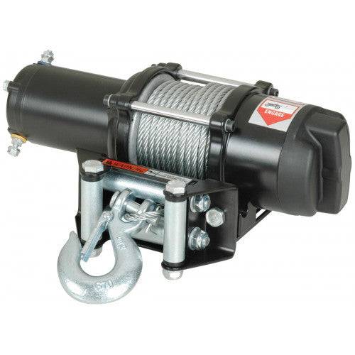 Treuil avec télécommande VUT Quadrax® 4200lbs - Récréashop