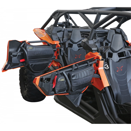 RG-X3R Ensemble de sacs de portes arrière Can-Am Maverick - Récréashop
