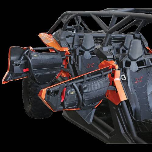 RG-X3F Ensemble de sacs de portes avant Can-Am Maverick - Récréashop