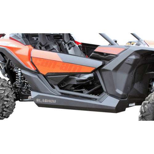 Barres de protection latérale Can Am-BRP Maverick X3 - Récréashop