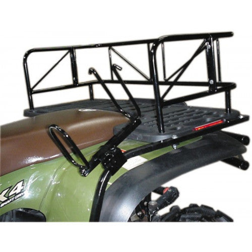 Support à étui pour installation sur protecteur d’ailes carré - Récréashop