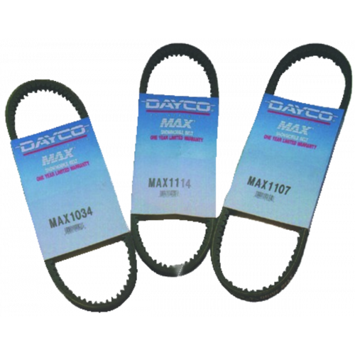 Courroies MAX Xtreme - Courroies pour motoneiges - Récréashop
