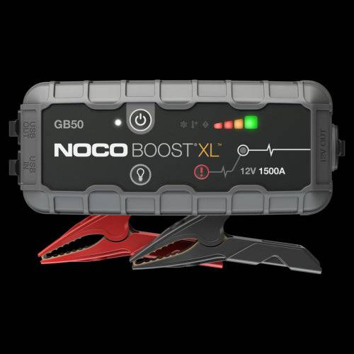 Surcolteur G50 Noco Boost® XL™ UltraSafe® au lithium 12V 1,500-Amp - Récréashop