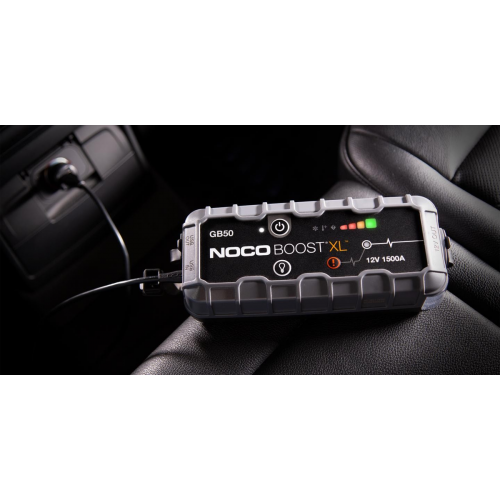 Surcolteur G50 Noco Boost® XL™ UltraSafe® au lithium 12V 1,500-Amp - Récréashop