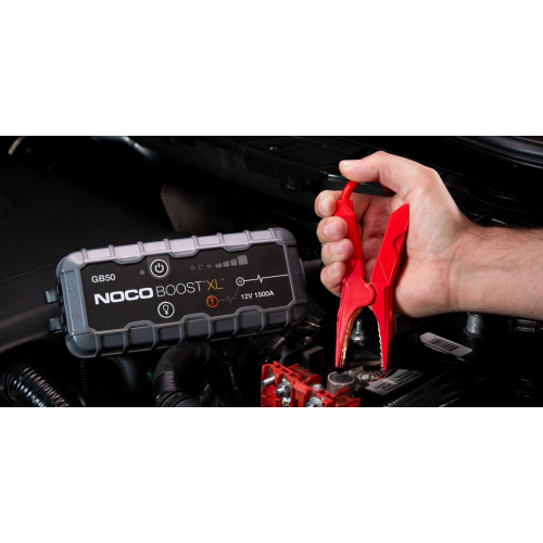 Surcolteur G50 Noco Boost® XL™ UltraSafe® au lithium 12V 1,500-Amp - Récréashop
