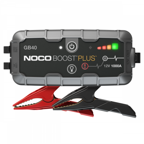 Survolteur G40 Noco Boost® Plus™ UltraSafe® au lithium 12V 1,000-Amp - Récréashop