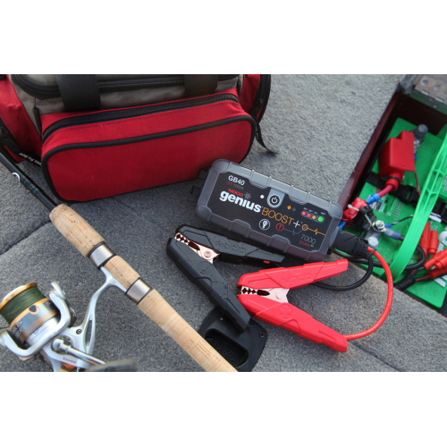 Survolteur G40 Noco Boost® Plus™ UltraSafe® au lithium 12V 1,000-Amp - Récréashop