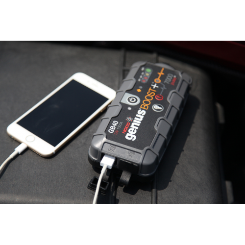 Survolteur G40 Noco Boost® Plus™ UltraSafe® au lithium 12V 1,000-Amp - Récréashop