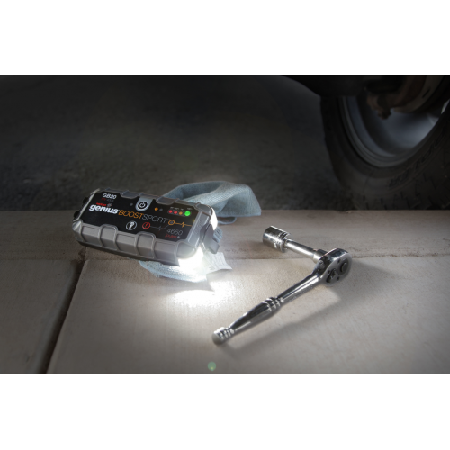 Survolteur G20 Noco Boost® Sport™ UltraSafe® au lithium 12V 500-Amp - Récréashop
