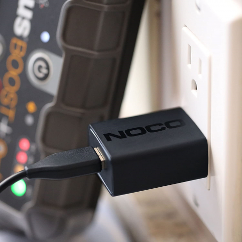 Chargeur mural 110V vers USB 5V 2.1-Amp - Récréashop