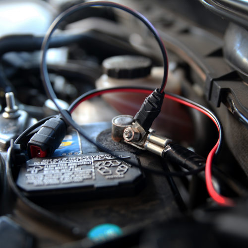 Câble à connecteurs de borne à œillet X-Connect® - Récréashop