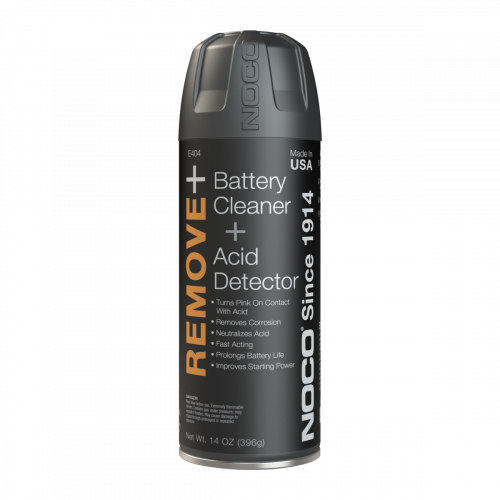 Nettoyeur à batterie et détecteur d'acide Remove+ - Récréashop