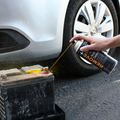 Nettoyeur à batterie et détecteur d'acide Remove+ - Récréashop