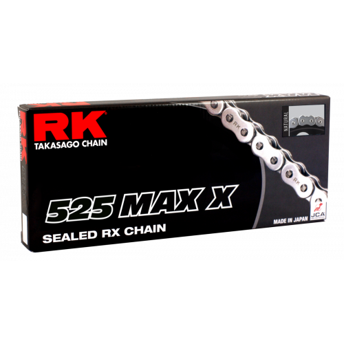 Chaînes 525MAX-X - Récréashop