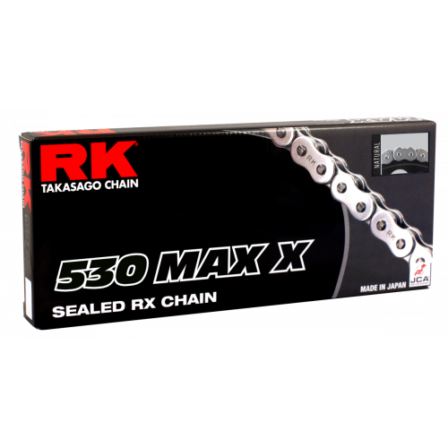 Chaînes 530MAX-X - Récréashop