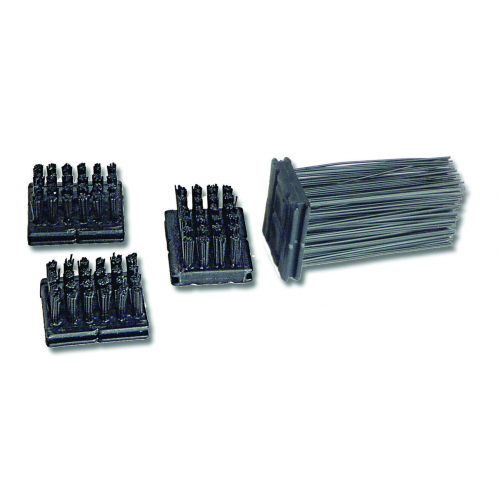 The Grunge Brush - Ensemble de brosses de rechange - Récréashop