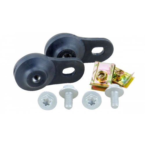 Supports de tuyaux pour KTM 2-temps - Récréashop