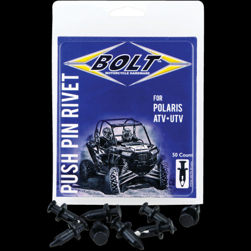 Rivets M8 de type Polaris RZR - Récréashop