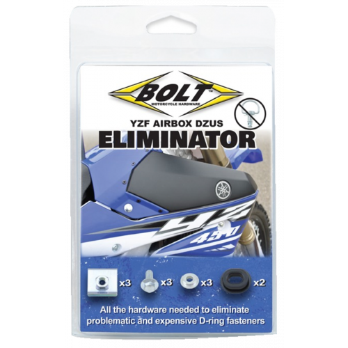 Éliminateur Dzus de boîte à air YZF - Récréashop