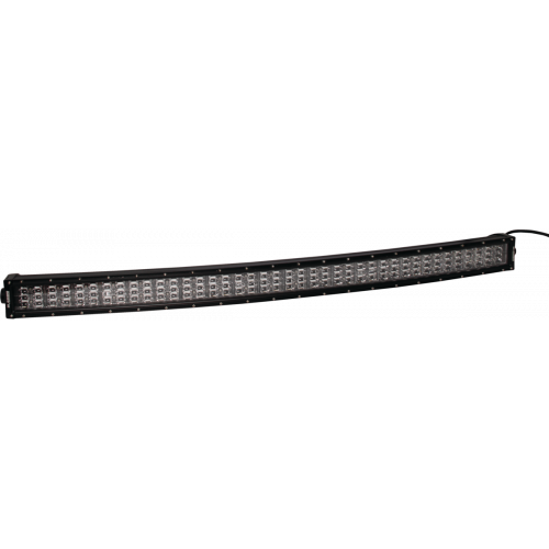 Barre lumineuse DEL à quatre rangées Curved 40" / 320W / 28800L - Récréashop
