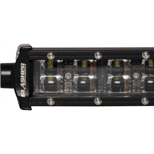Barre lumineuse DEL à double rangée 50" - Récréashop