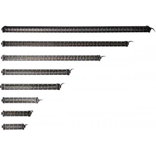 Barre lumineuse DEL à double rangée 50" - Récréashop