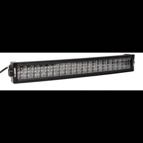 Barre lumineuse DEL à quatre rangées Curved 20" / 160W / 14400L - Récréashop