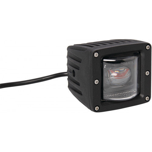 Lumière DEL antibrouillard SAE - Récréashop
