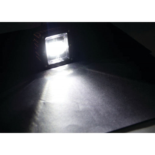 Lumière DEL antibrouillard SAE - Récréashop