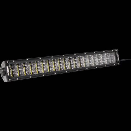 Barre lumineuse DEL à quatre rangées 20" / 160W / 14400L - Récréashop