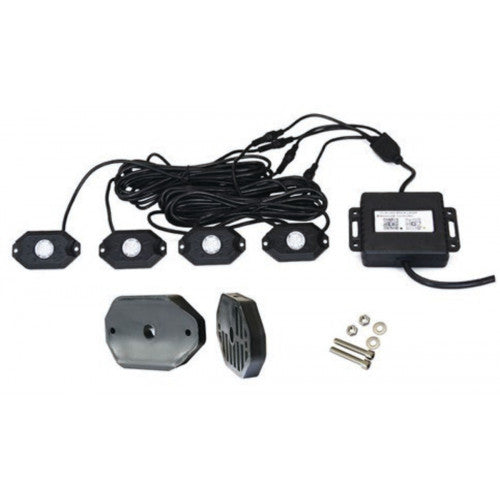 Lumières LED RGB - Récréashop