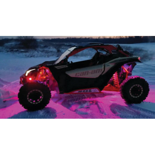 Lumières LED RGB - Récréashop